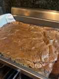 Brownie húmedo