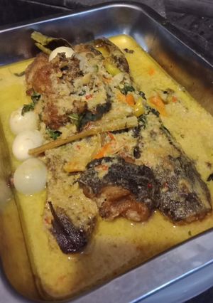 Foto resep Mangut Lele