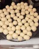 Pão de queijo