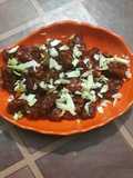Chicken crispy