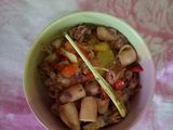 Tumis Pedas Cumi Asin