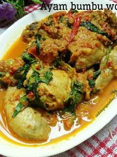 Foto resep Ayam woku