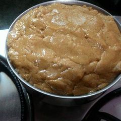 A picture of Peanut butter.