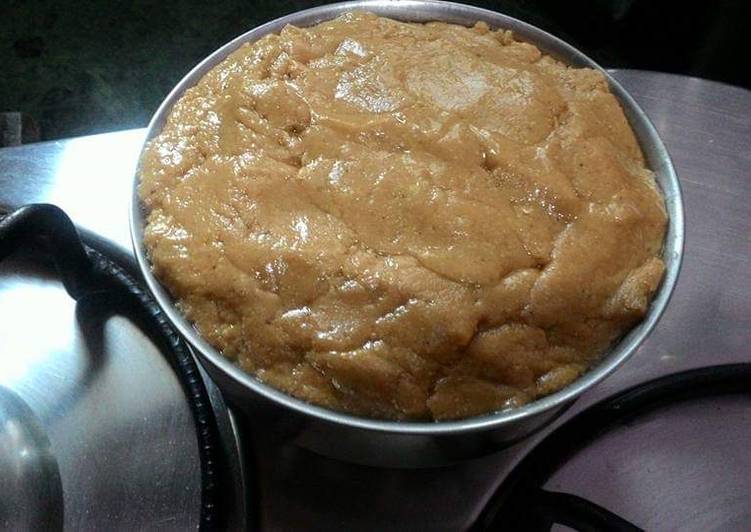 Recipe of Quick Peanut butter