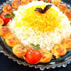 مرغ حلزونی-レシピのメイン写真