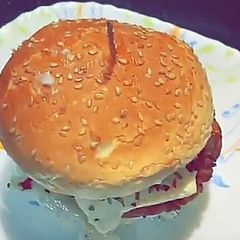 Burger A picture of Burger.