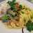 Zöldséges mascarponés spagetti