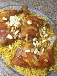 صورة لوصفة كبسة عطريقتي
