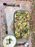 Vegetable 3 colourBiryani