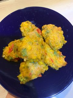 Foto resep Perkedel Jagung
