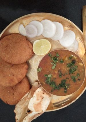 ચાપડી તાવો (Chapadi tavo Recipe in Gujarati) રેસીપી મુખ્ય ફોટો