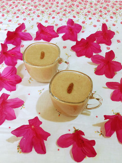 A picture of Dates Banana Smoothie.