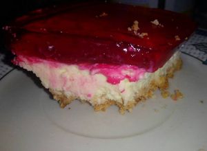 صورة لوصفة شيز كيك