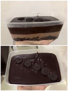 Foto resep Oreo Dessert Box
