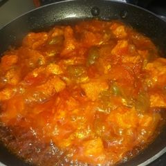 Chicken tikka masala A picture of Chicken tikka masala.