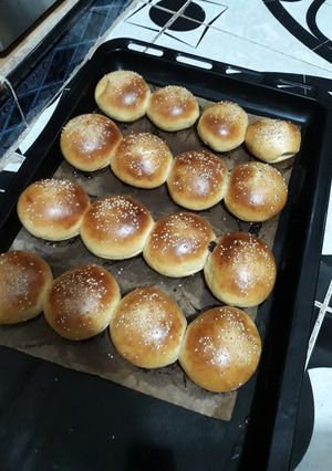 صورة لوصفة بريوش بخلطة رائعة هشيش