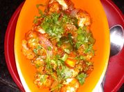 A picture of gobi masala