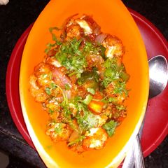 A picture of Gobi manchurian.