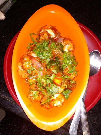 Simple Way Make Recipe Gobi manchurian that is Awesome, So Delicious}