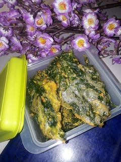Foto resep Kripik Bayam