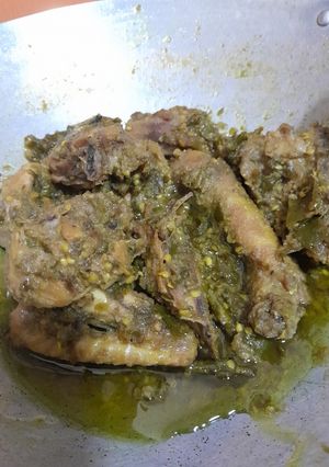 Foto resep Ayam Kampung Lado Mudo