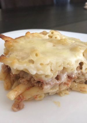 Hamis Lasagne recept fotója
