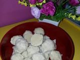 Bakso ayam kress kresss