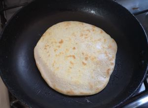 Una foto de Pita para gyros 🇬🇷