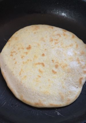 Una foto de Pita para gyros 🇬🇷