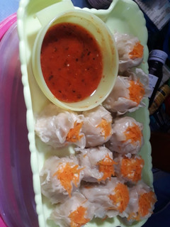 Foto resep Dimsum ayam udang