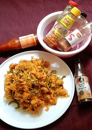 মিক্স চাউমিন(Mix Chowmin recipe in Bengali) রেসিপির প্রধান ছবি