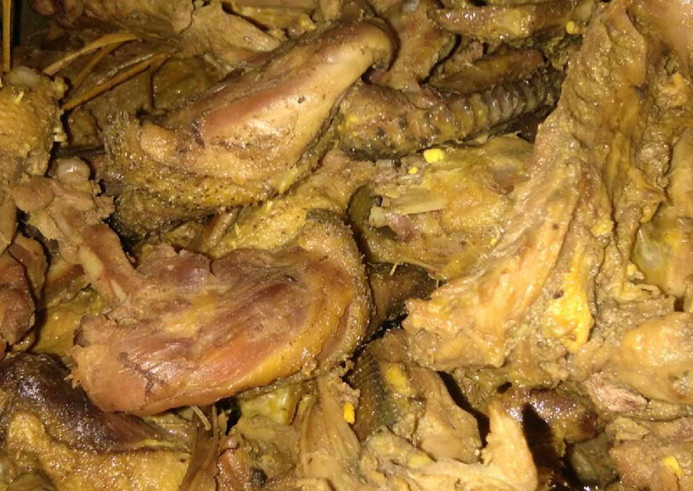 Bebek ukep