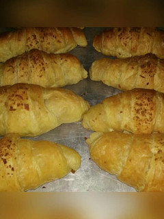 Foto resep Kroisant homemade