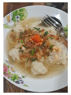 Foto resep Tekwan