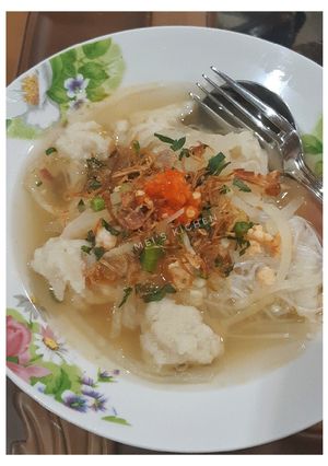Foto resep Tekwan