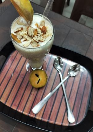 A picture of Chikoo -Vanilla Coolent.