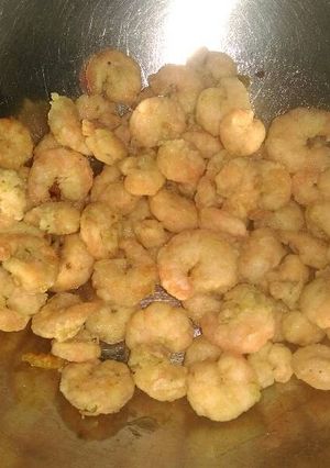 صورة لوصفة جمبري كرسبي