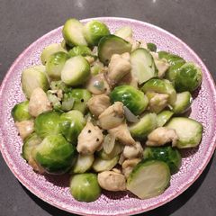 A picture of Brussels.