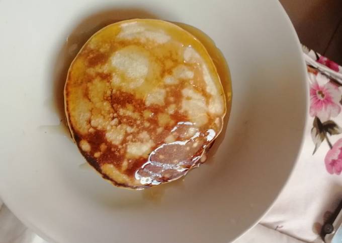 Pancakes Recipe