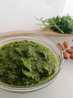 Foto di Pesto di Rucola
