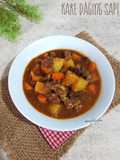 Kare Daging Sapi