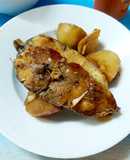 Cá kho khoai tây 🐟🥔