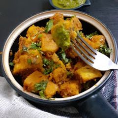 A picture of Dhokha.