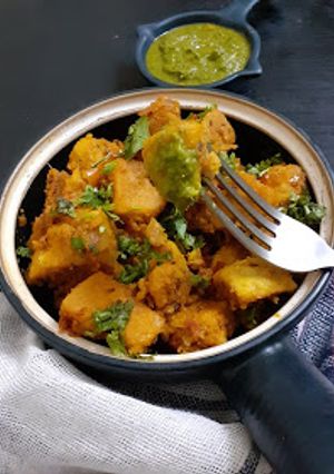 A picture of Dhokha.