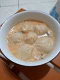 Hot and Sour Soup Dumplings