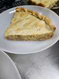 Tartas mellizas de atún y papas