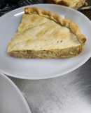 Tartas mellizas de atún y papas