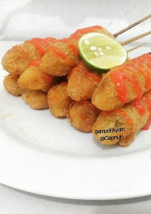 Foto resep Sempol Ayam
