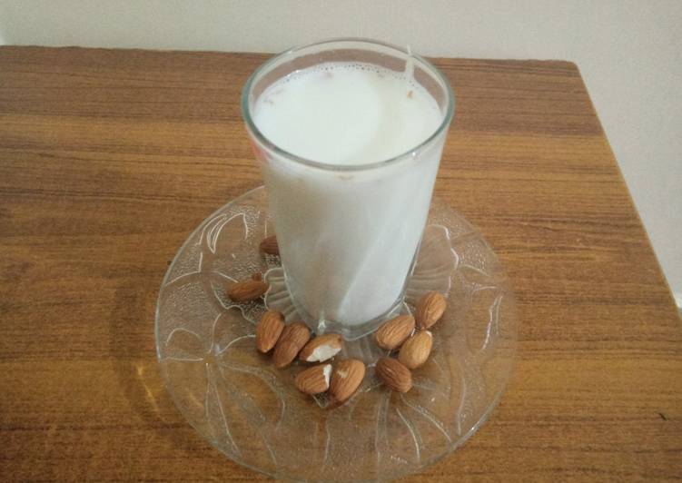 Recipe of Award-winning Doodh Wala Sharbat