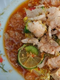 Foto resep Asinan sayur